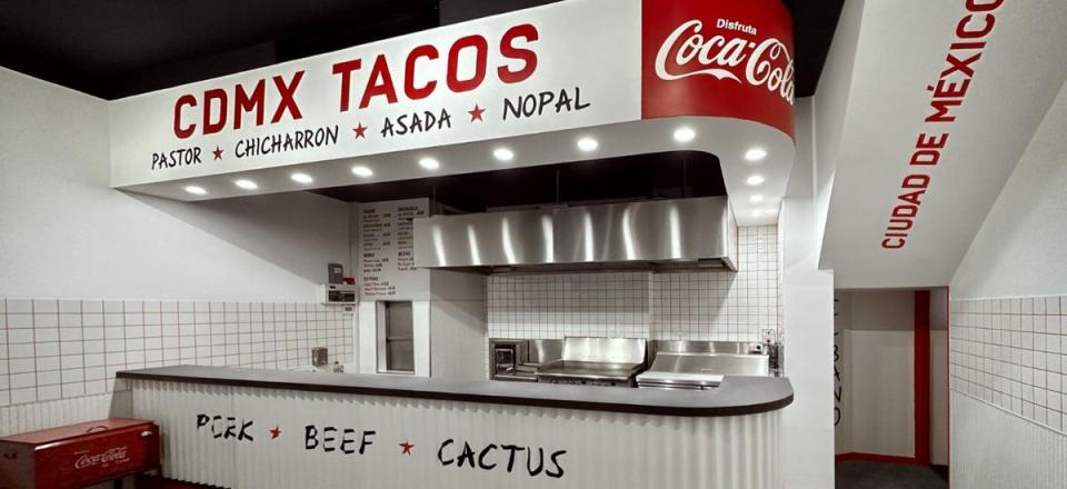 CDMX Tacos in Soho (CDMX)