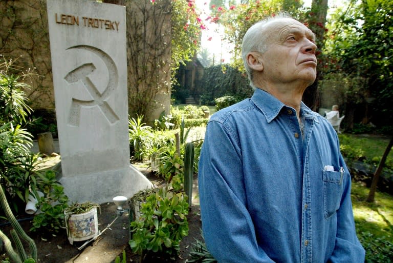 Nieto de Trotsky, guardián de su legado, murió en México