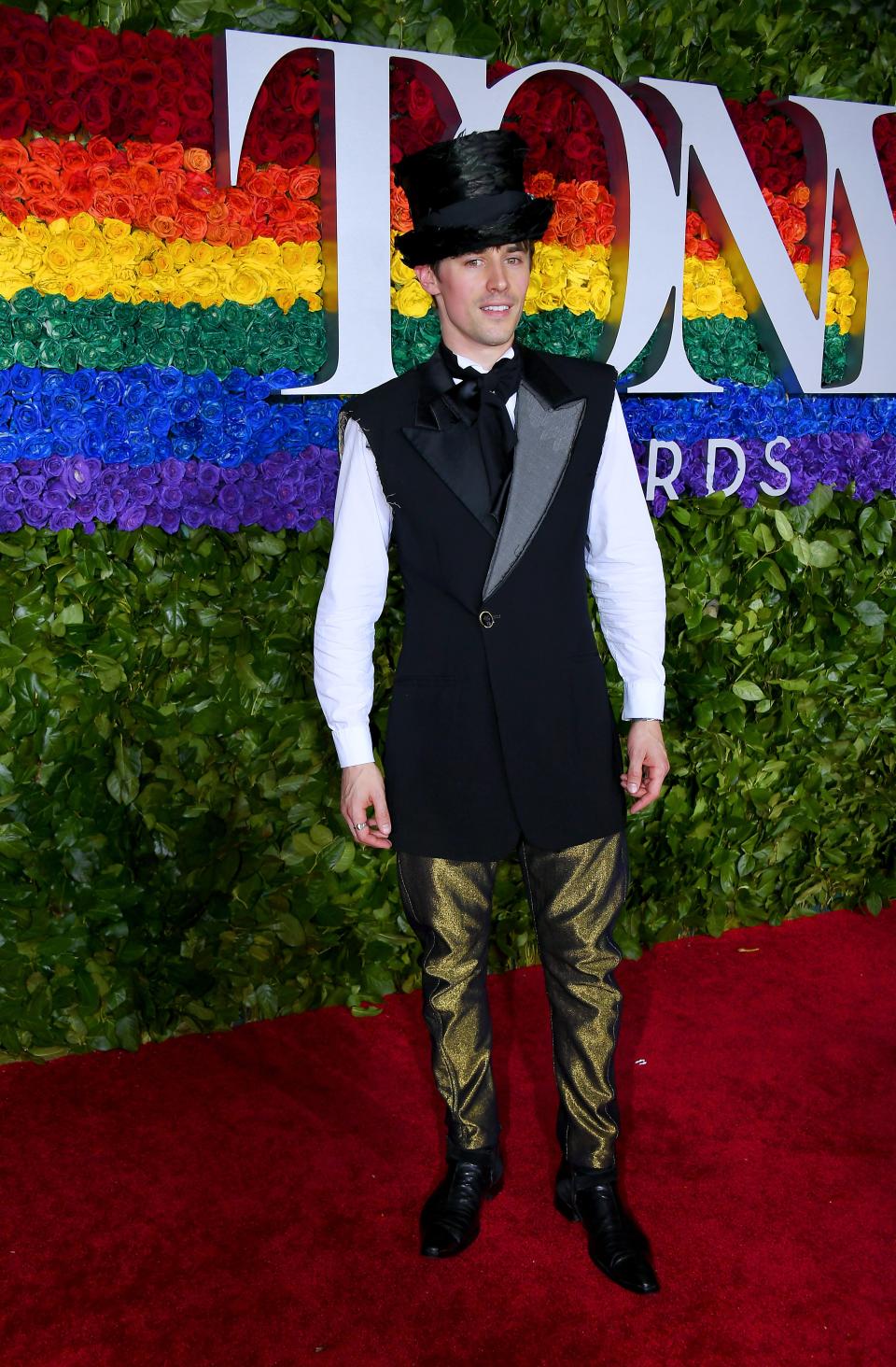 <h1 class="title">Reeve Carney</h1> <cite class="credit">Photo: Getty Images</cite>