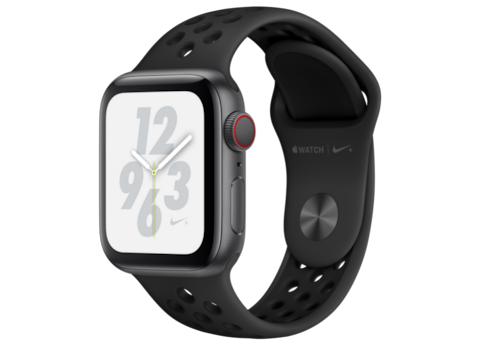 Black Friday APPLE Watch Series 4 Nike+ Sports Band