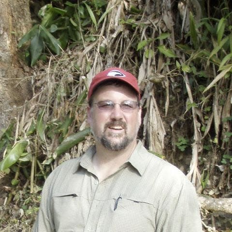 American missionary Randy Hentzel in an undated photo. Hentzel, of Ankeny, is one of two U.S. missionaries killed in St. Mary's Parish, Jamaica, in April 2016.