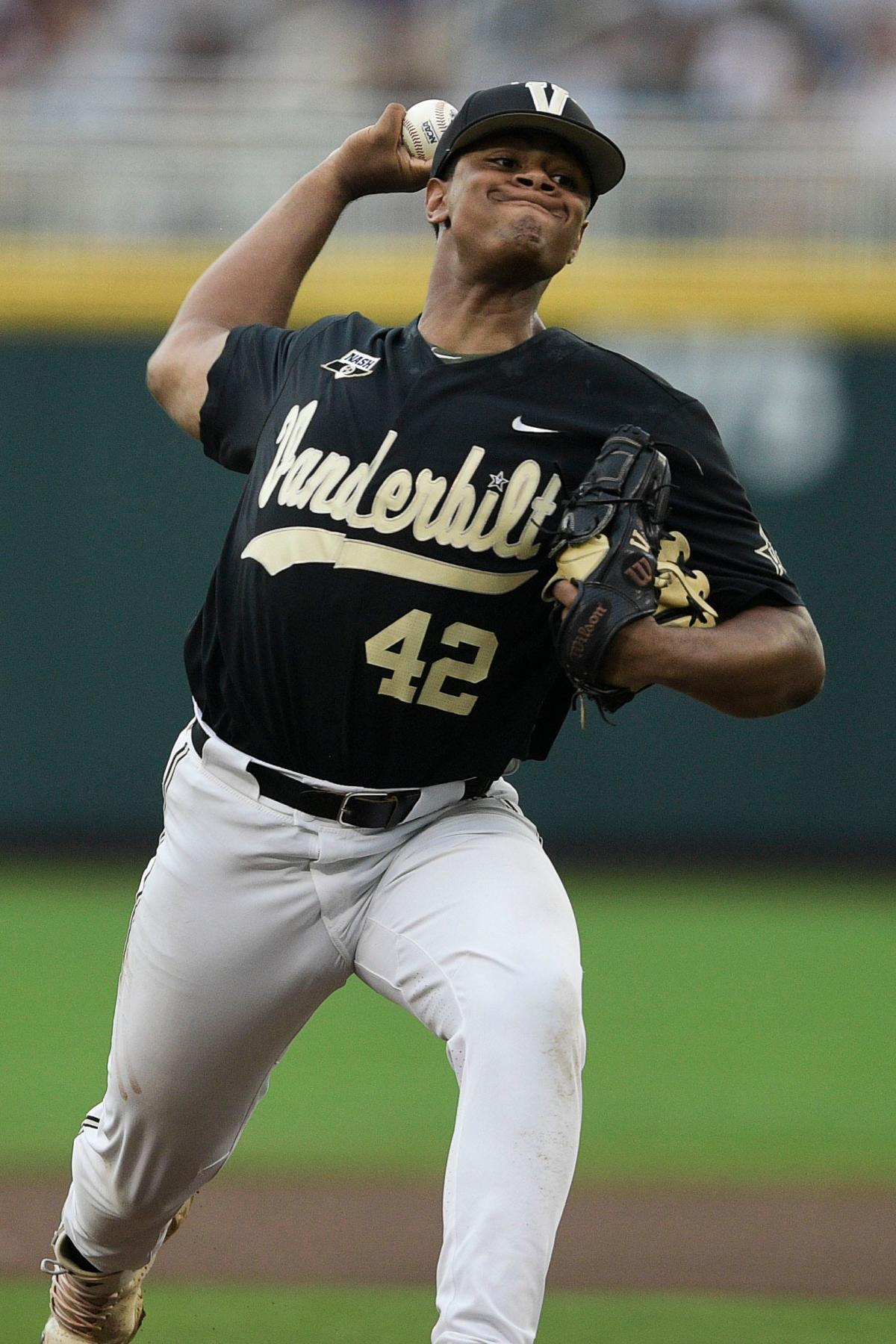 Oregon State Beavers vs. Vanderbilt in Corvallis Regional