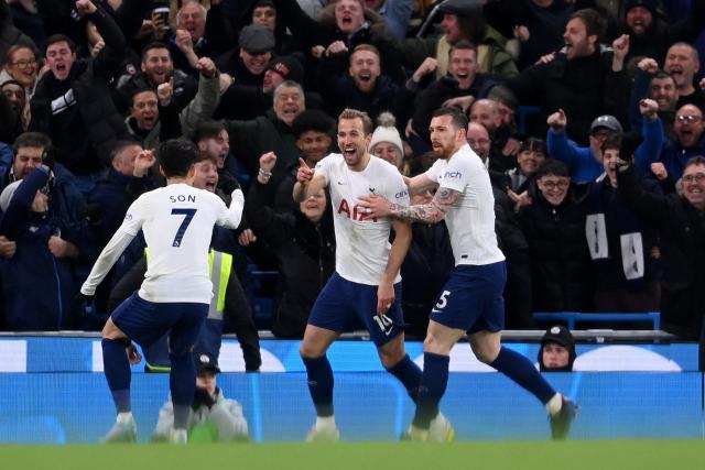 Tottenham 0-0 (0-1 agg) AC Milan LIVE REACTION: Spurs crash OUT of