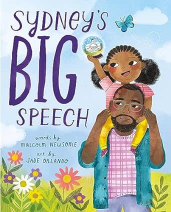 Sydney’s Big Speech