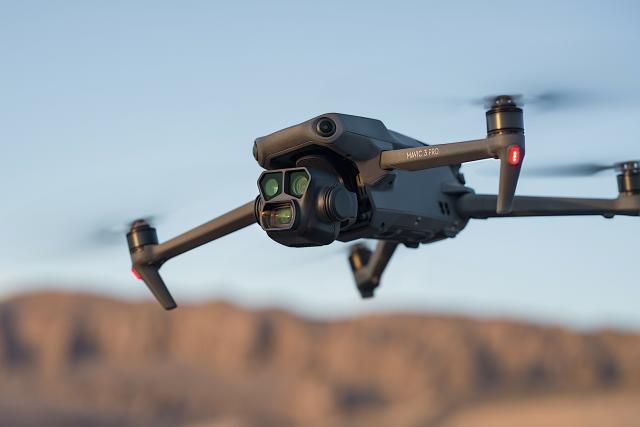 Mavic 3 Pro: Hands-on with the best drone for content creators