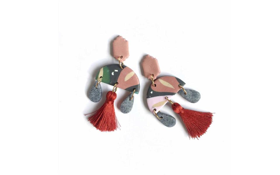 To Give: Statement Earrings