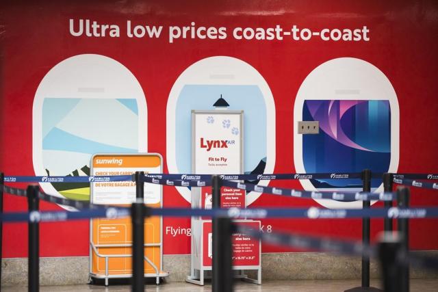 Why do so many discount airlines fold? Lynx Air is latest in a