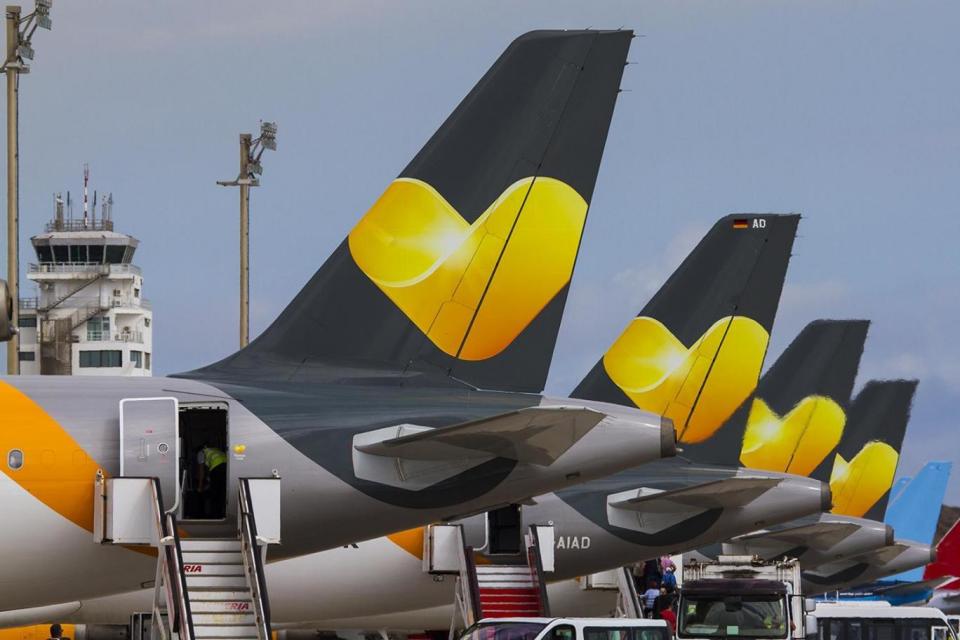 Travel: Thomas Cook advised passengers to contact them if they were concerned about their trip