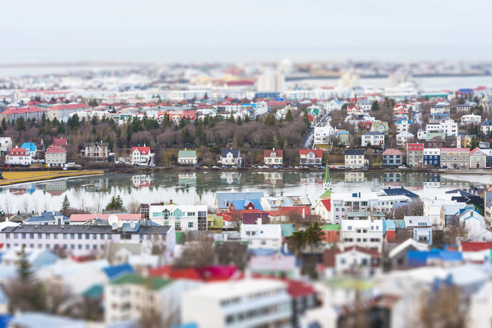 Reykjavik <a href="http://www.richardsilverphoto.com/" rel="nofollow noopener" target="_blank" data-ylk="slk:(Photo by Richard Silver);elm:context_link;itc:0;sec:content-canvas" class="link ">(Photo by Richard Silver)</a>