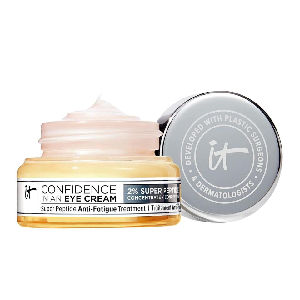 IT cosmetics eye cream