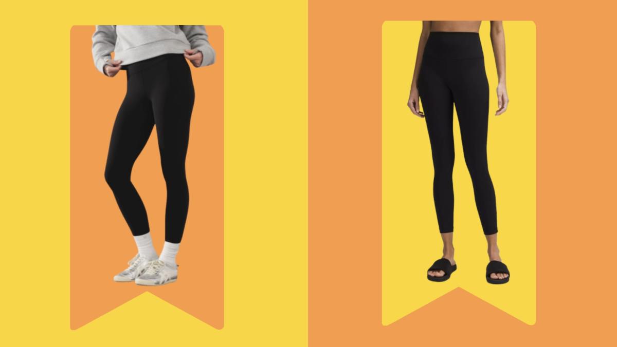 I live in Lululemon and Athleta leggings — this is the pair to splurge on