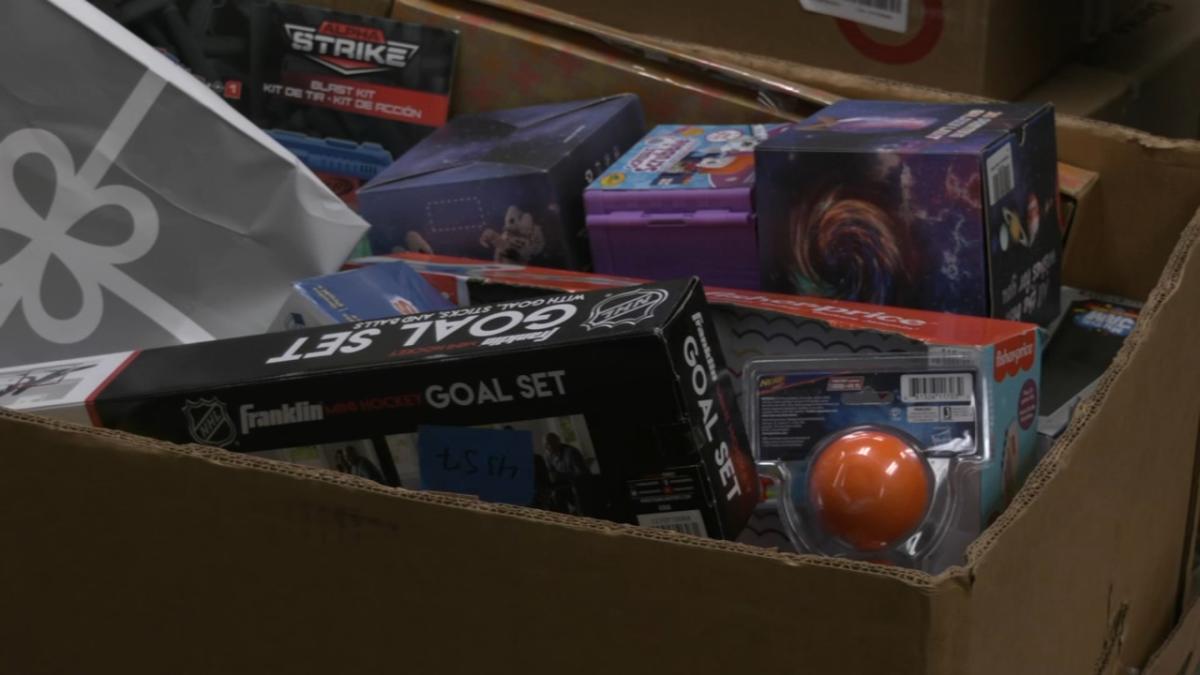 Charities facing toy donation shortage hope for 'Christmas miracle'