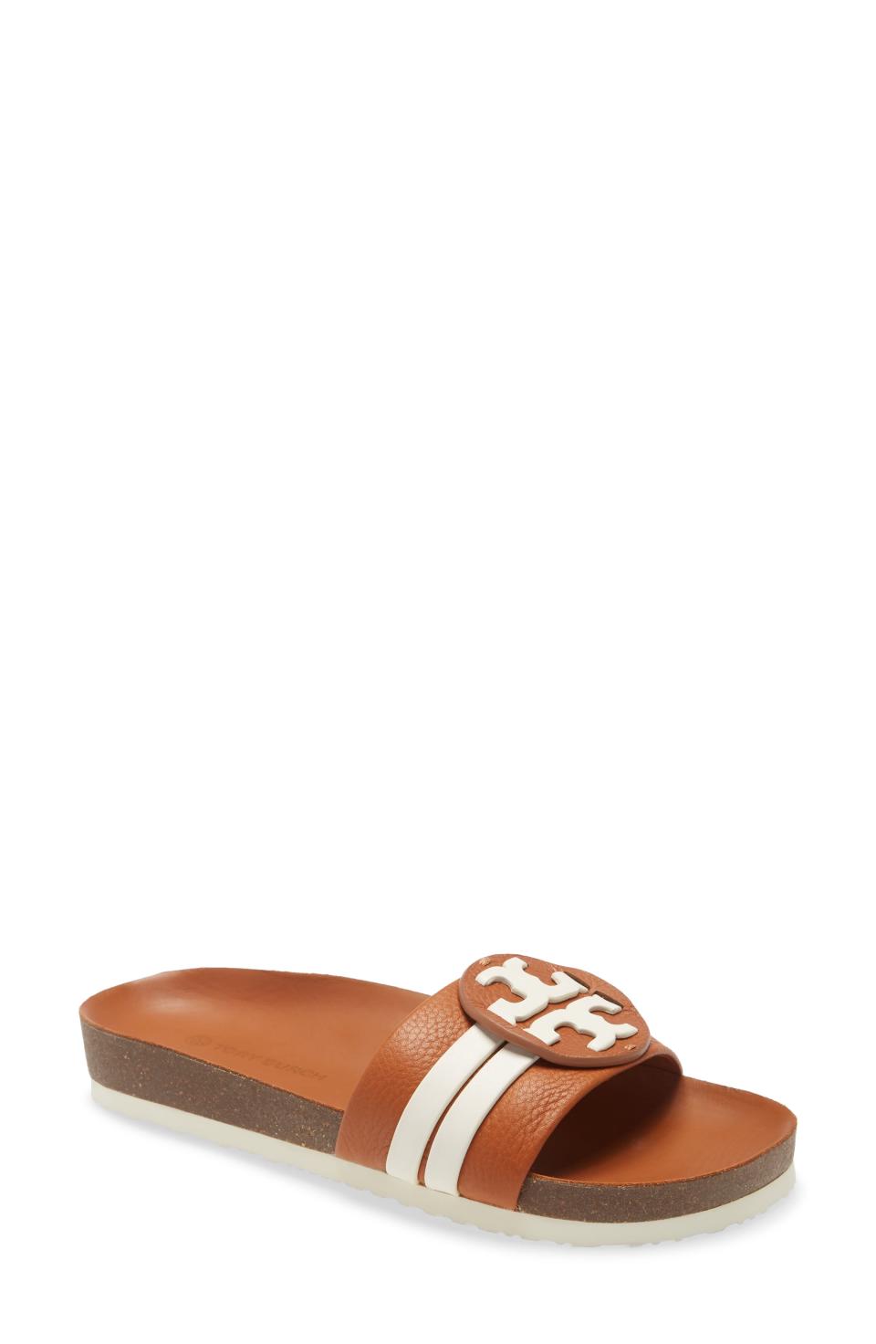 Tory Burch Leigh Slide Sandal