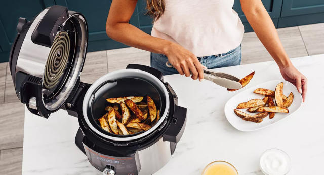 Ninja sale UK: Best air fryer, multi-cooker and blender deals