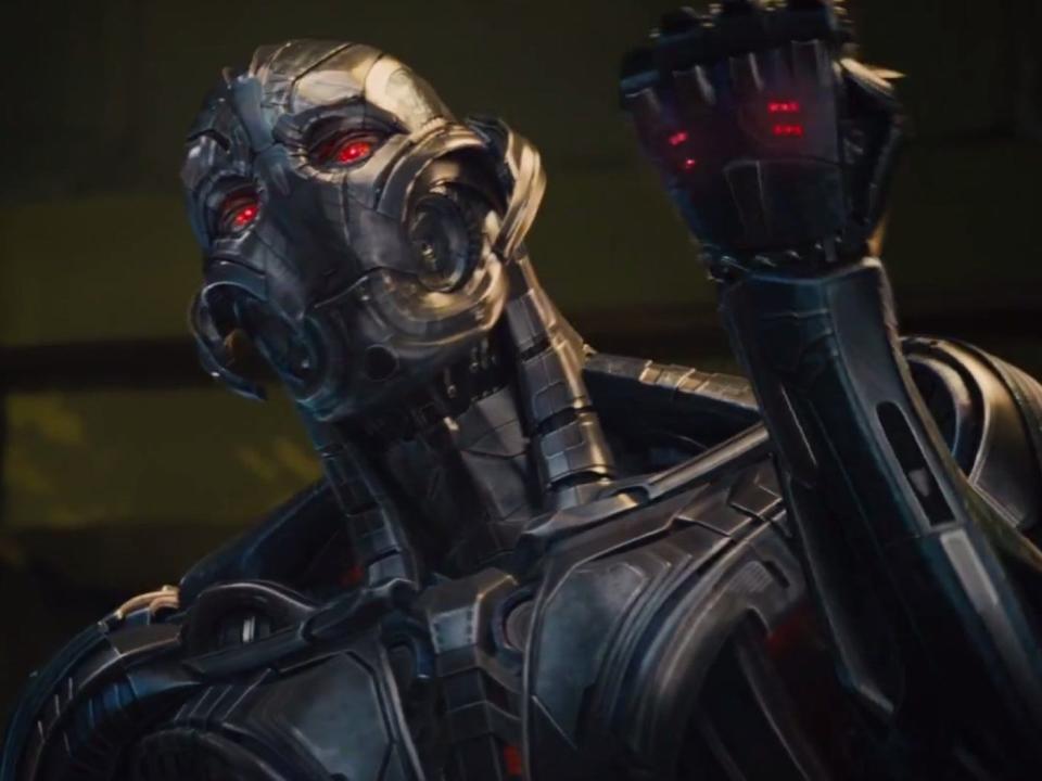 ultron avengers age of ultron