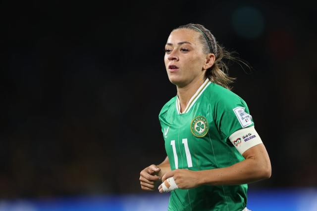 Arsenal's Katie McCabe announced as captain of Ireland Women's World Cup  squad!