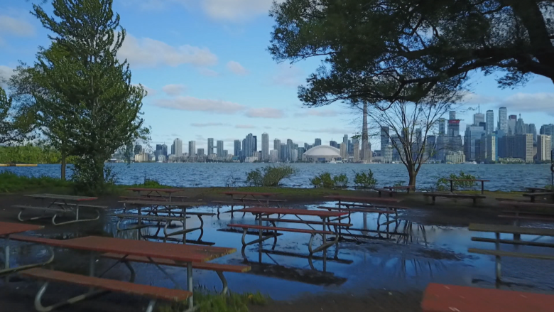 Parts of Toronto Island on track to officially open July 31, city says