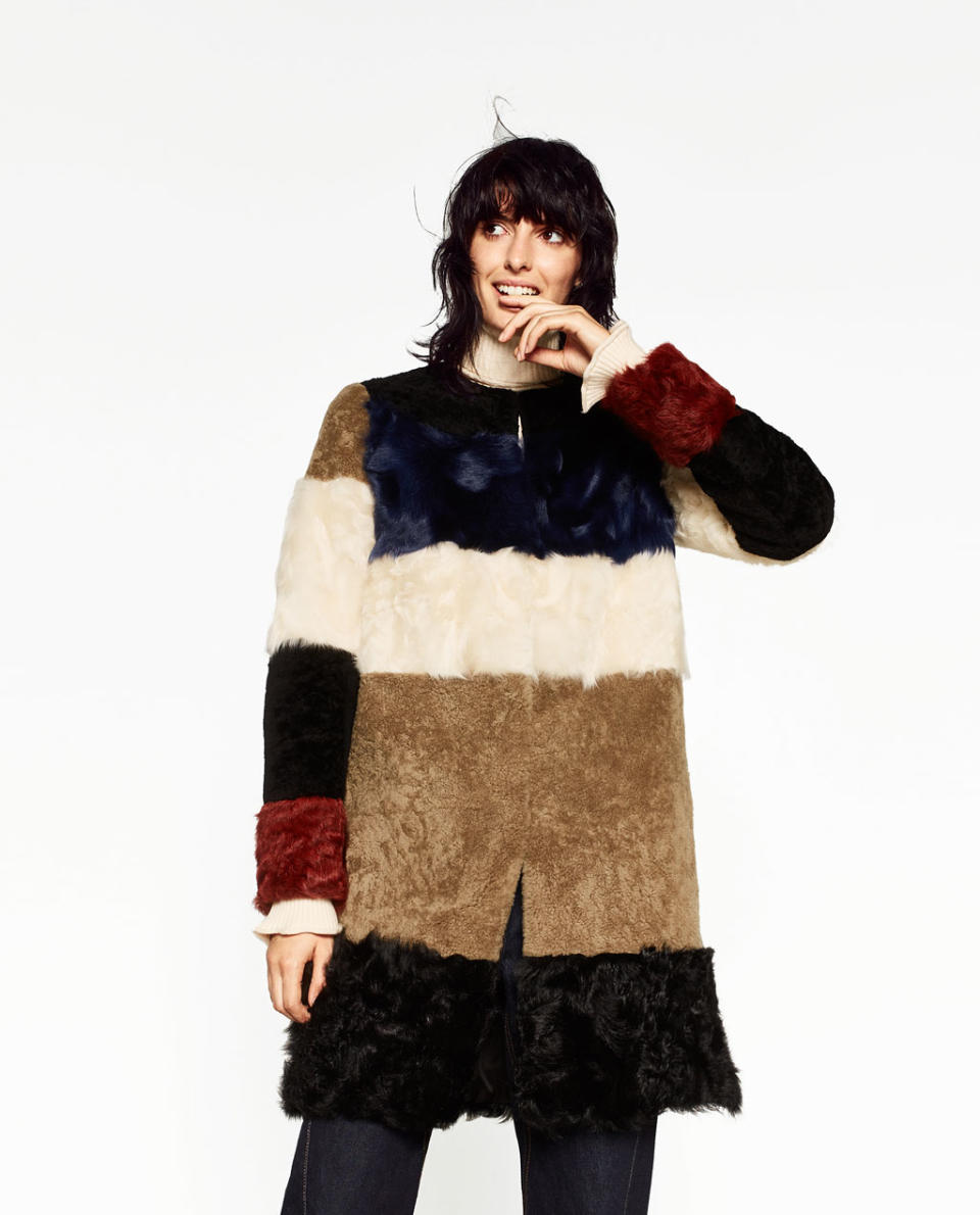 <h2>The Best Outerwear From Zara</h2> <h4>Courtesy of Zara</h4>