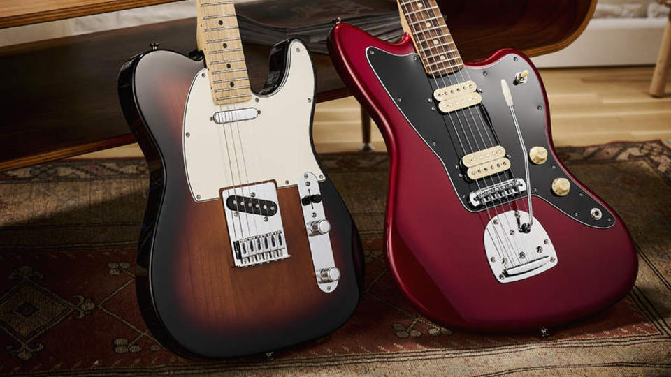 Fender Guitars Explained