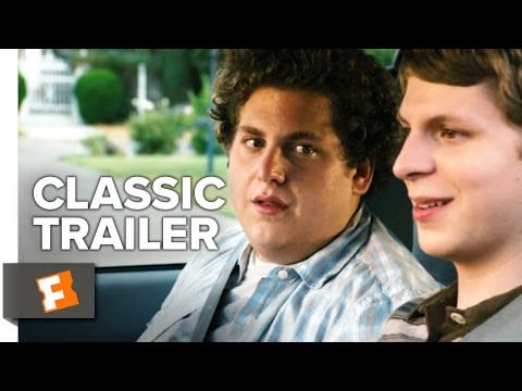 <p>While <em>Superbad </em>mostly explores platonic bromances/friendships, there's certainly enough modern and self-aware teenage courtships to make this a more than worthy entry on our list. Michael Cera and Jonah Hill are mostly enamored with one another, but their romantic pursuits of love interests Martha Macisaac and Emma Stone are charming and often hilarious. </p><p><a class="link " href="https://www.amazon.com/Superbad-Jonah-Hill/dp/B0010R08PO/ref=sr_1_1?dchild=1&keywords=superbad&qid=1611856940&s=instant-video&sr=1-1&tag=syn-yahoo-20&ascsubtag=%5Bartid%7C2139.g.34917499%5Bsrc%7Cyahoo-us" rel="nofollow noopener" target="_blank" data-ylk="slk:Shop Now;elm:context_link;itc:0;sec:content-canvas">Shop Now</a></p><p><a href="https://youtu.be/4eaZ_48ZYog" rel="nofollow noopener" target="_blank" data-ylk="slk:See the original post on Youtube;elm:context_link;itc:0;sec:content-canvas" class="link ">See the original post on Youtube</a></p>