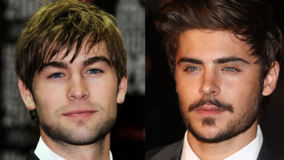 Chace and Zac