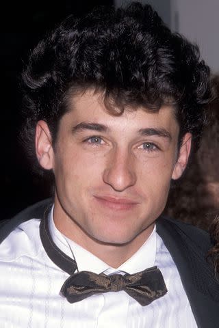 <p>Ron Galella, Ltd./Ron Galella Collection via Getty</p> Patrick Dempsey