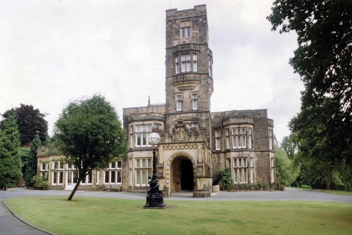 Cliffe Castle Museum in Keighley <i>(Image: T&A)</i>