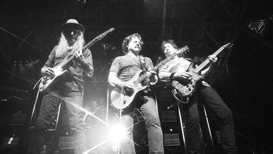 The Doobie Brothers will return to Cincinnati on July 7 celebrating their 50th anniversary and a new album, “Liberté."