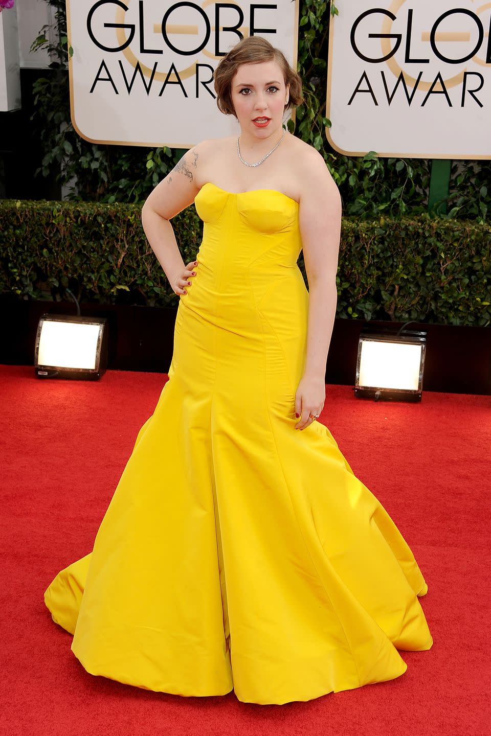 Lena Dunham