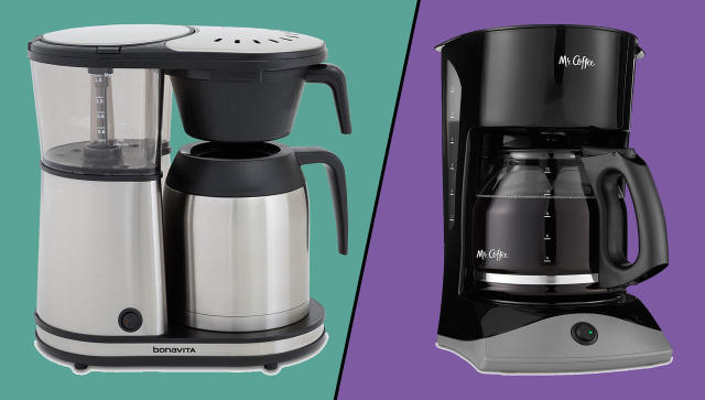This OXO Coffee Maker Beat Out 17 Other Machines in Our Tests, and