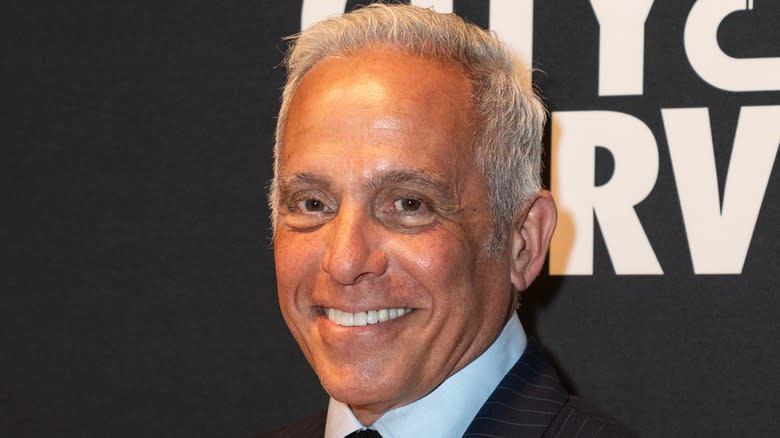 Geoffrey Zakarian smiling