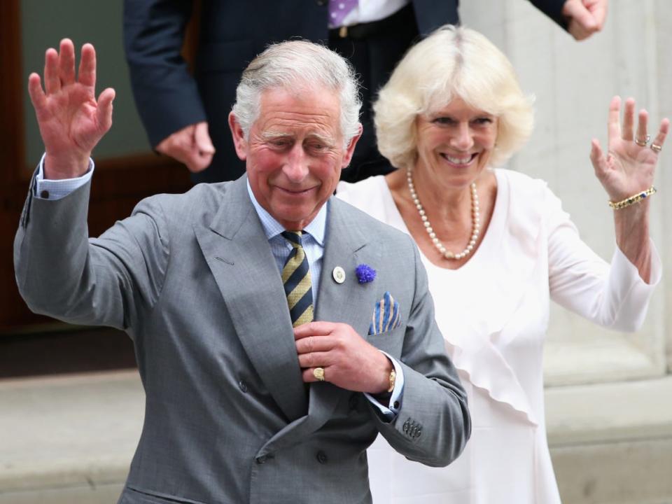 Prince Charles Camilla