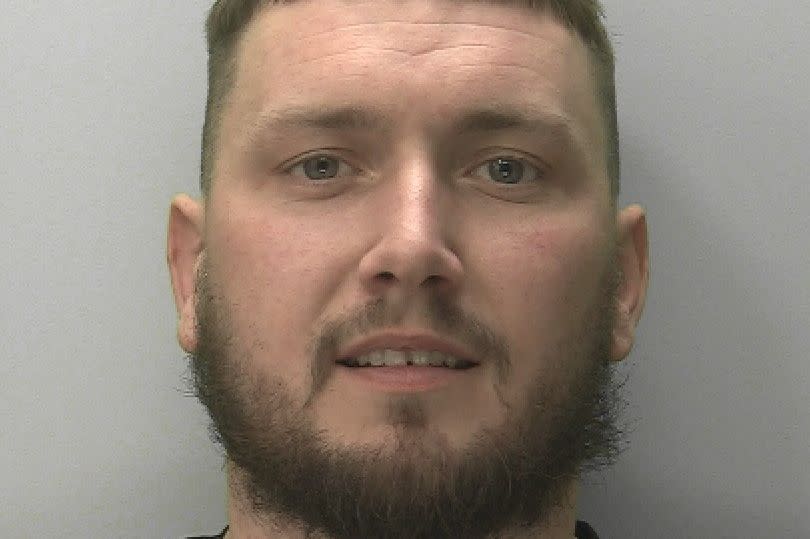 Dean Mayo has been jailed for dangerous driving on the M5