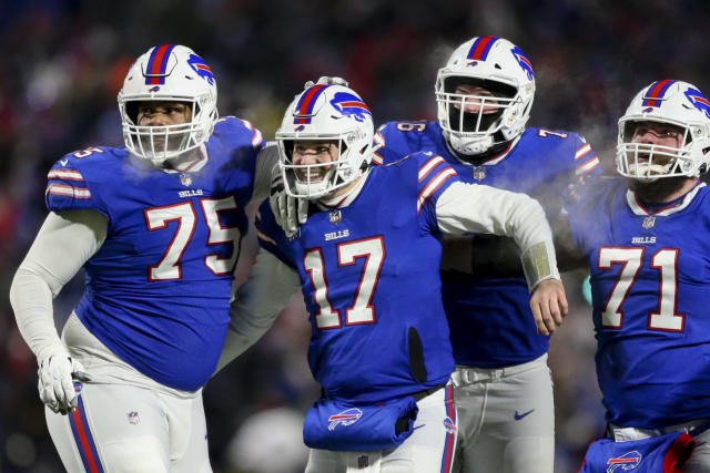 Buffalo Bills: Josh Allen, Stefon Diggs, Von MIller and Gabe Davis