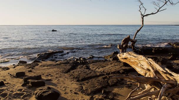 PHOTO: File image of Anaehoomalu Beach, sometimes called Waikoloa Beach, on the South Kohala coast on the Big Island of Hawaii. (John S Lander/LightRocket via Getty Images, FILE)