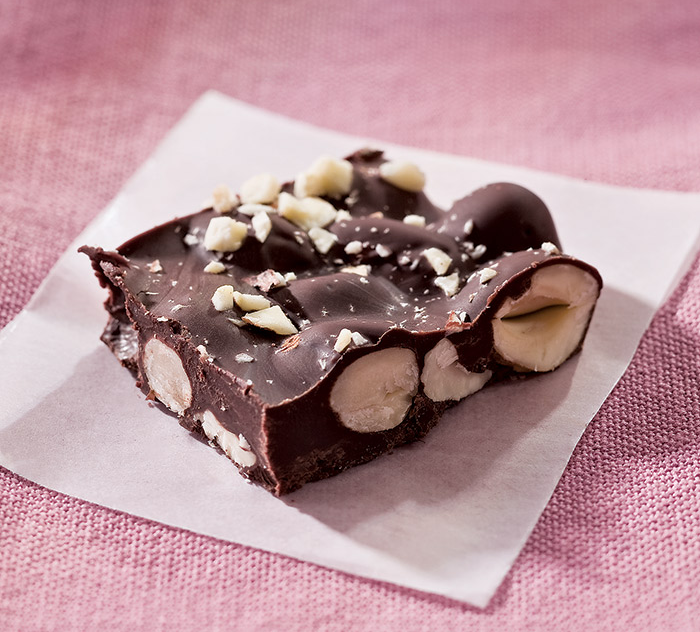 Chocolate Nut Bark