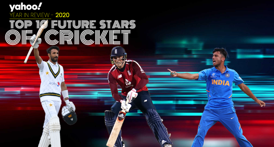 Top 10 future stars of cricket