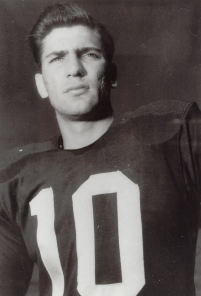 UK Football: Vito 'Babe' Parilli Passes Away