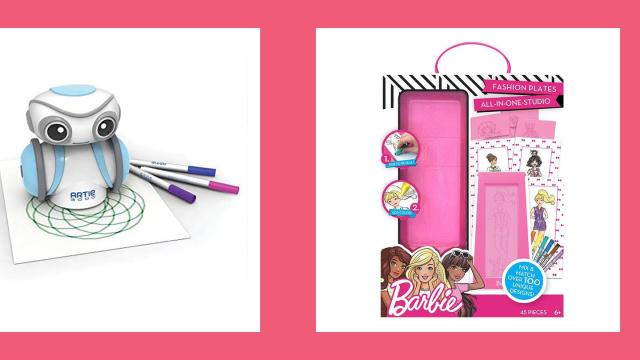 Ultimate Girls Art Set - GirlZone US