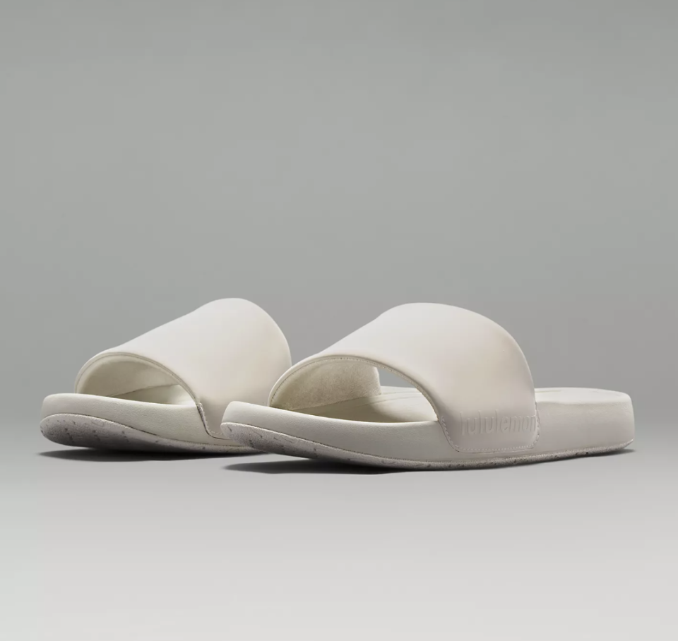 Restfeel Men's Slide (photo via Lululemon)