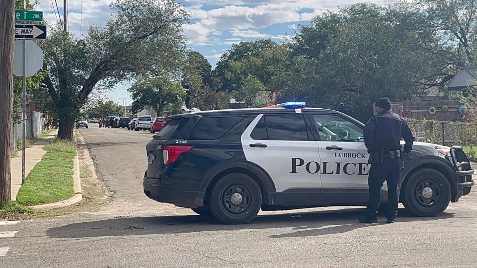 Lubbock police officers and a SWAT team were in the 1900 block of 21st Street after a reported domestic disturbance just before 9 a.m. Monday prompted a standoff with a barricaded subject in a house.