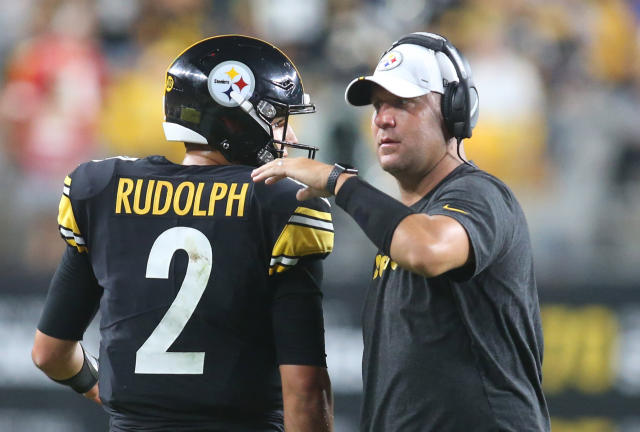 Steelers vs Lions: 3 things Ben Roethlisberger being out means for  Pittsburgh