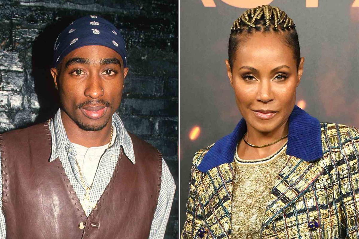 Jada Pinkett Smith Opens Up About Friendship With Soulmate Tupac Shakur It Was Like God Made