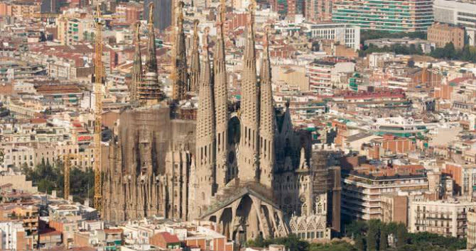 Sagrada Familia