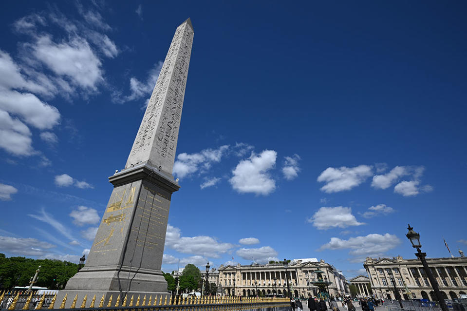 協和廣場（Photo by Stuart Franklin, Image Source : Getty Editorial）