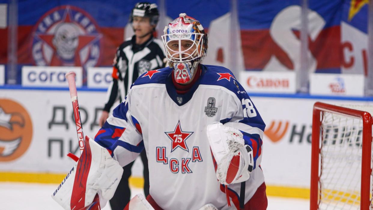 Flyers prospect Ivan Fedotov has been detained by Russian authorities after suspicions of 