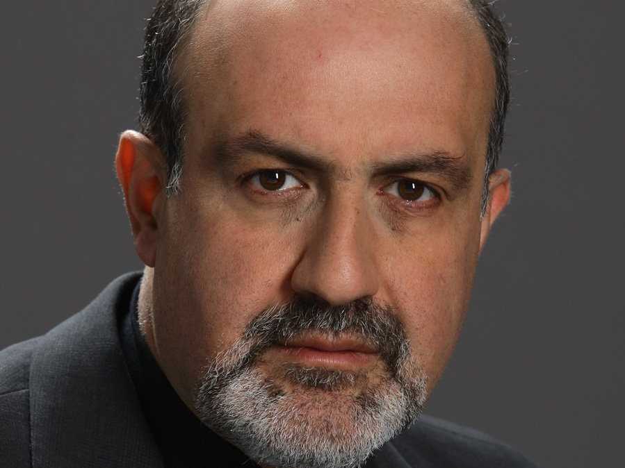 Nassim Taleb