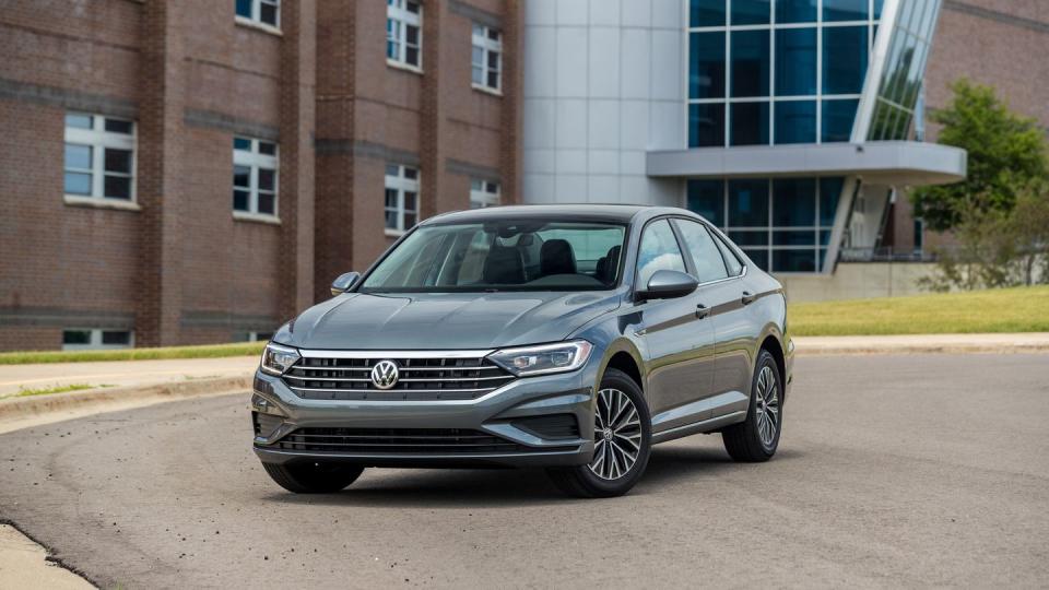 2019 volkswagen jetta