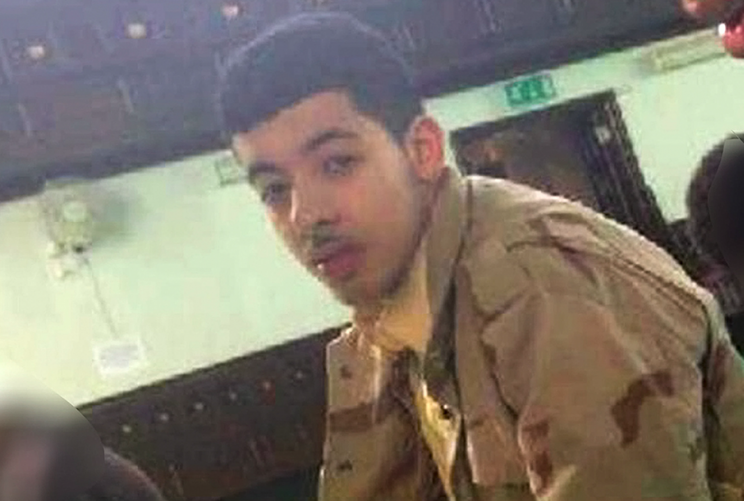 Manchester bomber Salman Abedi killed 22 people using a nail bomb (Rex)