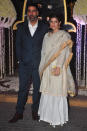 Akshay Kumar and Twinkle Khanna.Image:Vogue